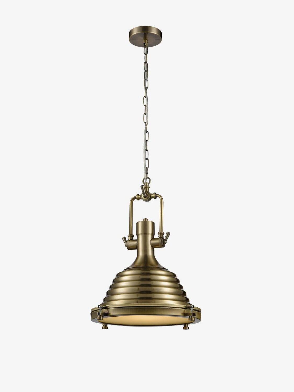 Industrial Country Metal pendant Light