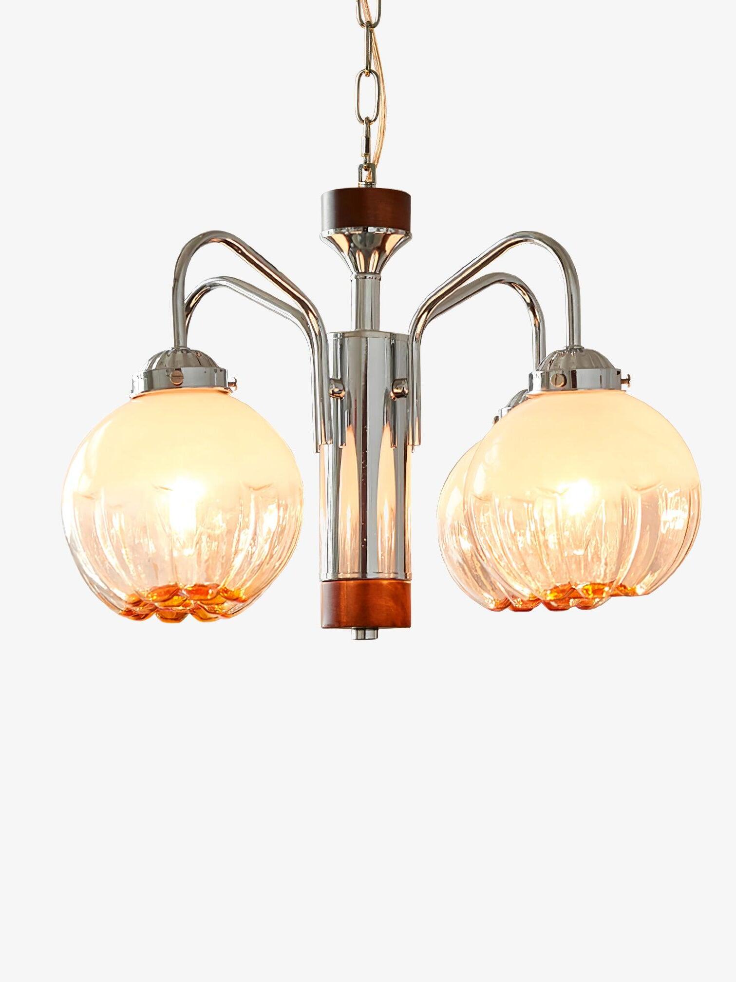Flower Bud Chandelier